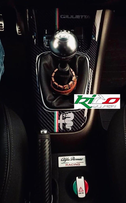 KIT ADESIVI TUNNEL CENTRALE ALFA ROMEO GUILIETTA