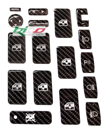 ADESIVI PULSANTIERA FIAT CROMA (Copia)