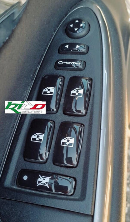 ADESIVI PULSANTIERA FIAT CROMA (Copia)