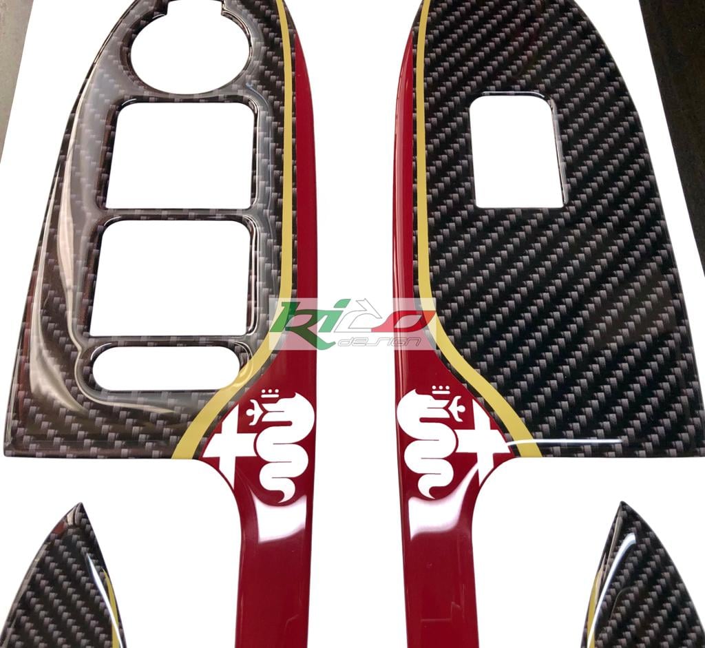 PULSANTIERE PORTE ALFA ROMEO GIULIETTA