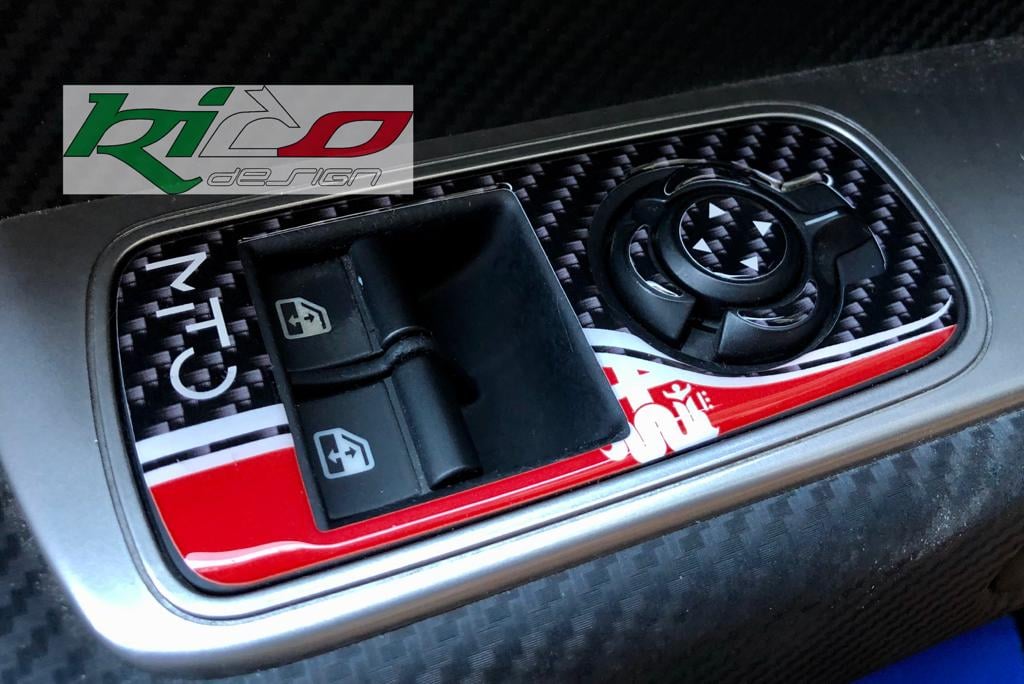 PULSANTIERE PORTE ALFA ROMEO MITO