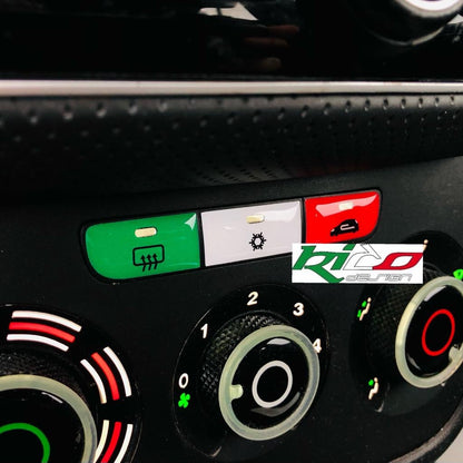 ADESIVI TASTI CONSOLE