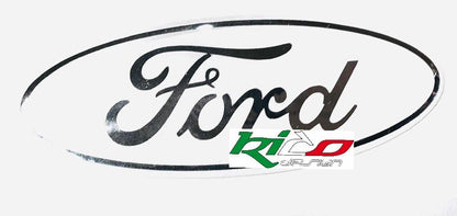SET ADESIVI LOGHI FORD