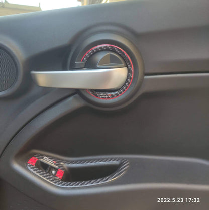 PULSANTIERE PORTE 500x FIAT